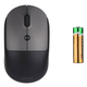 Мышь беспроводная 2E MF218 Silent WL BT Black/Gray (2E-MF218WBG) USB - изображение 6