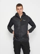 Куртка демисезонная с капюшоном мужская Salewa ORTLES HYB TWR JACKET M 28720 S Черная (013.012.0623) - изображение 1