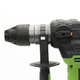Перфоратор бочковой Procraft Industrial BH2100 New + набор буров, кейс - изображение 3