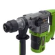 Перфоратор бочковий Procraft Industrial BH1550 New + набір бурів, кейс - зображення 2