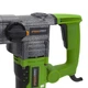 Перфоратор бочковий Procraft Industrial BH1550 New + набір бурів, кейс - зображення 3