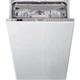 Вбудовувана посудомийна машина Hotpoint-Ariston HSIO3O23WFE - зображення 1
