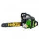 Бензопила Procraft GS50 + Подарок масло 2Т, масло цепное - изображение 2