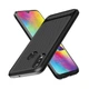Чохол Capas Carbon для Samsung Galaxy M20 M205F Black - изображение 3