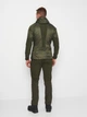 Куртка демисезонная с капюшоном мужская Salewa ORTLES HYB TWR JACKET M 28720 XXL Темно-оливковая (013.012.0632) - изображение 3