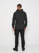 Куртка демисезонная с капюшоном мужская Salewa PUEZ AQUA 4 PTX 2.5L M JACKET 28615 XL Черная (013.012.0013) - изображение 3