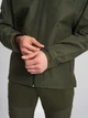 Куртка демисезонная с капюшоном мужская Salewa PUEZ AQUA 4 PTX 2.5L M JACKET 28615 L Темно-оливковая (013.012.0677) - изображение 5