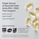 Sports Research Omega-3 Fish Oil Triple Strength 90 капсул - изображение 4