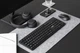 Клавіатура мембранна 2E KS260 106key, WL, EN/UK, чорний - изображение 7