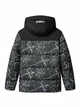Чоловіча куртка Glo-story MMA-4305 чорний 2XL розмір - зображення 2