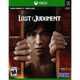 Игра Lost Judgment для Microsoft Xbox Series X (диск Blu-ray) - изображение 1