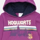 Детское теплое худи для девочки Disney HW1041 110-116 см Фиолетовое (3609086799203) - изображение 3