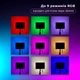 Відеосвітло Fill Light F99 RGB для фото- і відеозйомки зі штативом 2.1 метр (2629-1) - зображення 2