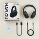 Наушники беспроводные Haylou s35 ANC Over Ear Bluetooth полноразмерные - изображение 3