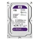 Жесткий диск Western Digital Purple 1TB WD10PURZ 3.5 SATA III - изображение 1