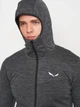 Спортивная кофта мужская Salewa Nuvolao Aw M Jkt 28051 S Черная (013.012.0802) - изображение 4