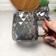 Чайная чашка с графитовым перламутром 300 мл Topaz Crystal - изображение 3