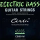 Струны бас-гитары Civin CB90 M Medium Nickel Wound (American Imported) 45/105 - изображение 1