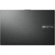 Ноутбук ASUS Vivobook Go 15 15 L1504FA-BQ611, Ryzen 5 7520U ,8/512 GB,AMD Radeon 610M,Mixed Black,15.6" - зображення 9