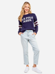 Джемпер женский U.S.Polo Assn 321049C-1A00A(EVENING BLUE) S Темно-синий (670294182340) - изображение 3