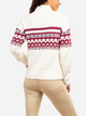 Свитер вязаный женский U.S.Polo Assn 321053C-1F00A(VANILLA PREP) S Ванильный (670294183477) - изображение 2