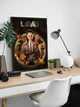 Постер серіалу Loki / Локі 2023 - зображення 1
