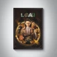 Постер серіалу Loki / Локі 2023 - зображення 2