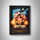 Набор новогодних постеров: Гарри Поттер, Сам дома, Гринч - изображение 7