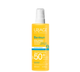 Spray do ciała Uriage Bariésun Invisible Spray Very High Protection SPF50+ 200 ml (3661434008382) - obraz 1