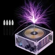 Музична Котушка Тесла з Bluetooth, трансформатор генератор блискавок, Tesla Coil 10 - зображення 1