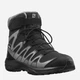 Черевики зимові дитячі Salomon XA PRO 3D V8 WINTER KIDS 38 Чорні (193128713911) - зображення 2