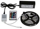 Светодиодная лента (силикон) RGB 5050 5м+пульт+контроллер+блок питания - изображение 3