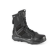 ЧЕРЕВИКИ ТАКТИЧНІ "5.11 TACTICAL A/T 8" WATERPROOF SIDE ZIP BOOT" Black 40 - зображення 1