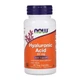 Натуральная добавка Now Foods Hyaluronic Acid 50 мг 60 капсул - изображение 1
