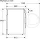 Сушильний автомат Bosch WTR87TS0PL - зображення 8