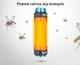 Акумуляторний ліхтарик-повербанк Profiline T40 (3в1-ліхтарик, лампа, powerbank 10500 мАг) - зображення 11