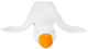 Игрушка мягконабивная Inka Toys Гусь Оскар 25х87х13 см (GUSO2) - изображение 3