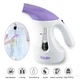 Вертикальный отпариватель для одежды многофункциональный UKC HAND STEAMER A-8 1200 вт 500 мл Белый (11019) - изображение 3