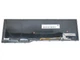 Клавіатура для Fujitsu Lifebook E753, E754, E756 (UA Black з рамкою Gray та підсвіткою) (66266) - зображення 2