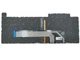 Клавіатура для ноутбуків ASUS TUF Gaming FX506, FX506U, FX506II, FX506IH, FX506LI, FA506, FA506Q, FA506QM, FA506QR, FX506II, FA706, FX706 — чорна (RU), без рамки, з RGB-підсвіткою, Original - зображення 2