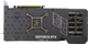 Відеокарта ASUS PCI-Ex GeForce RTX 4070 Ti TUF Gaming 12GB GDDR6X (192bit) (2640/21000) (2 x HDMI, 3 x DisplayPort) (TUF-RTX4070TI-12G-GAMING) - зображення 10