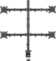 Кронштейн Brateck LDT66-C048 17"-32" - зображення 2