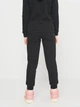 Детские теплые спортивные штаны-джоггеры для девочки Puma ESS Sweatpants FL cl G 58703801 104 см Puma Black (4063697161221) - изображение 2