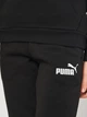Детские теплые спортивные штаны-джоггеры для девочки Puma ESS Sweatpants FL cl G 58703801 104 см Puma Black (4063697161221) - изображение 4