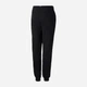 Детские теплые спортивные штаны-джоггеры для девочки Puma ESS Sweatpants FL cl G 58703801 104 см Puma Black (4063697161221) - изображение 6