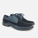 Туфли мужские Basconi 39 синие F12-35-D016 чр.з - изображение 7