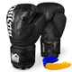 Боксерські рукавички Phantom Muay Thai Black 14oz (PHBG2329-14) - зображення 1