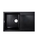 Кухонная мойка Lidz 790x495/230 ANT-15 (LIDZANT15790495200) - изображение 1