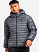 Kurtka puchowa męska Adidas Padded Jacket GN4502 2XL Grey (4064041259311) - obraz 1