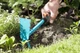 Motyka ręczna Gardena Combisystem Classic Ergo prostokątna 5 cm 2 zęby (08913-20.000.00) - obraz 4